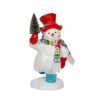 Brand new ✔️ 12'' Tall Snowman Tabletop Décor by Ashland® 🎁