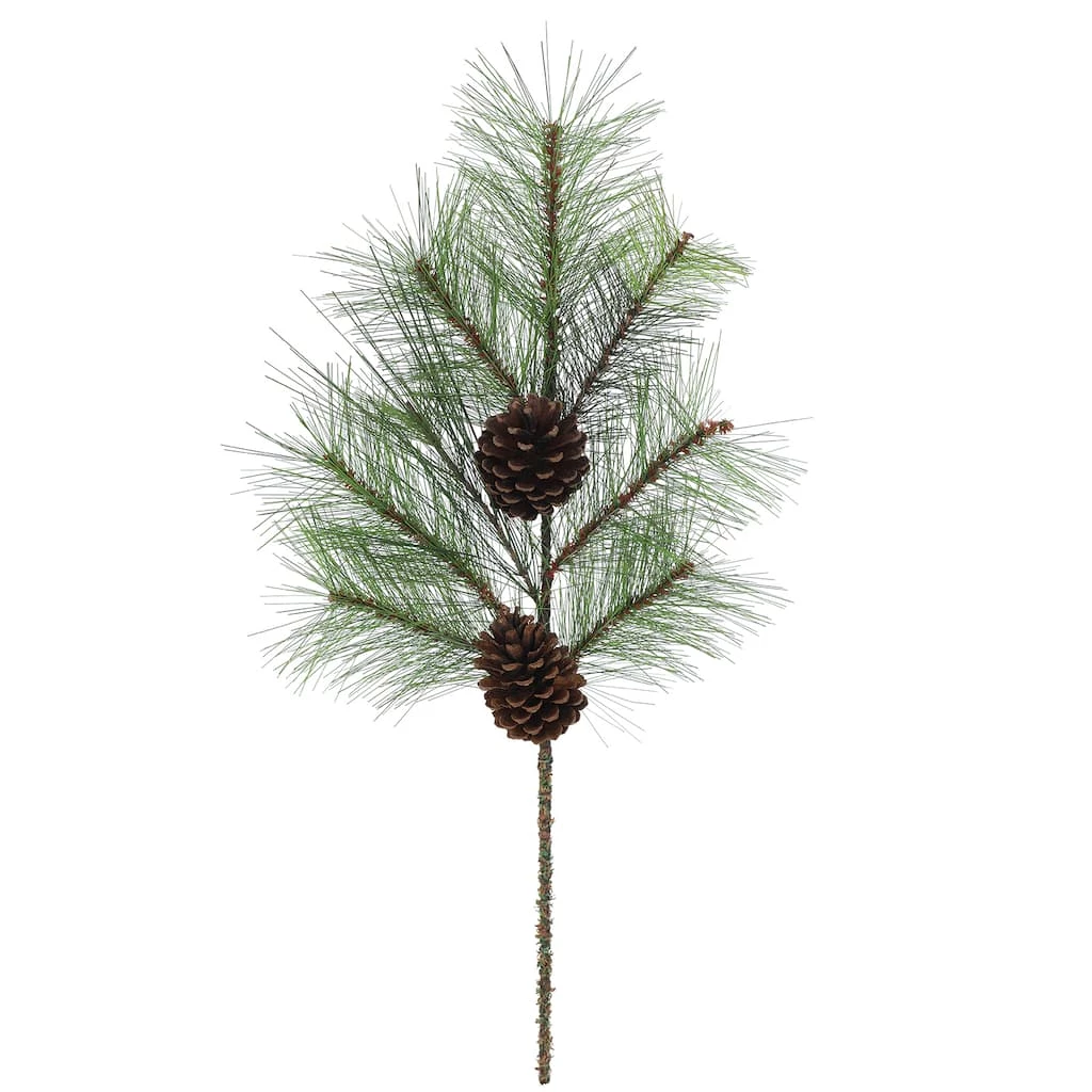 Flash Sale 🛒 Pine Leaf & Pinecone Spray Stem by Ashland® 😀 3 Flash Sale 🛒 Pine Leaf & Pinecone Spray Stem by Ashland® 😀