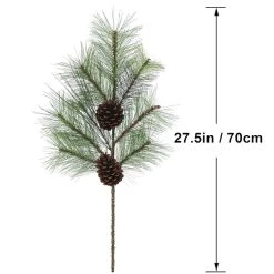 Flash Sale 🛒 Pine Leaf & Pinecone Spray Stem by Ashland® 😀 7 Flash Sale 🛒 Pine Leaf & Pinecone Spray Stem by Ashland® 😀 -Ashland Sales 10701275 3