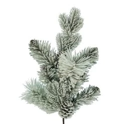 Outlet ❤️ Snowy Spruce & Pinecone Stem by Ashland® ✨ -Ashland Sales 10701277 2