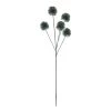 Flash Sale 💯 Silver Heather Pom Pom Stem by Ashland® ⌛ -Ashland Sales 10701285 1