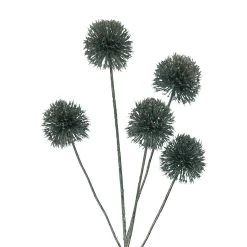 Flash Sale 💯 Silver Heather Pom Pom Stem by Ashland® ⌛ -Ashland Sales 10701285 2
