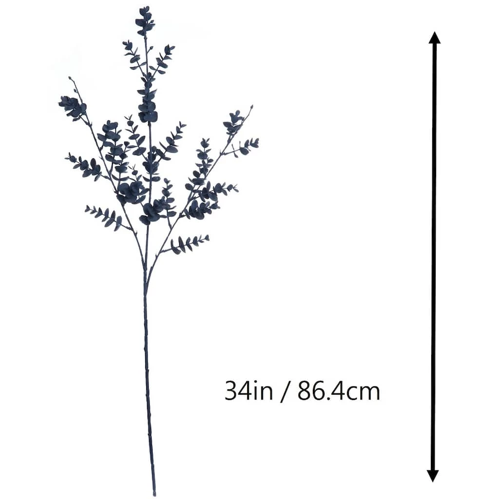 Wholesale 🤩 Dark Blue Eucalyptus Filler Stem by Ashland® 🌟 5 Wholesale 🤩 Dark Blue Eucalyptus Filler Stem by Ashland® 🌟 - Image 3