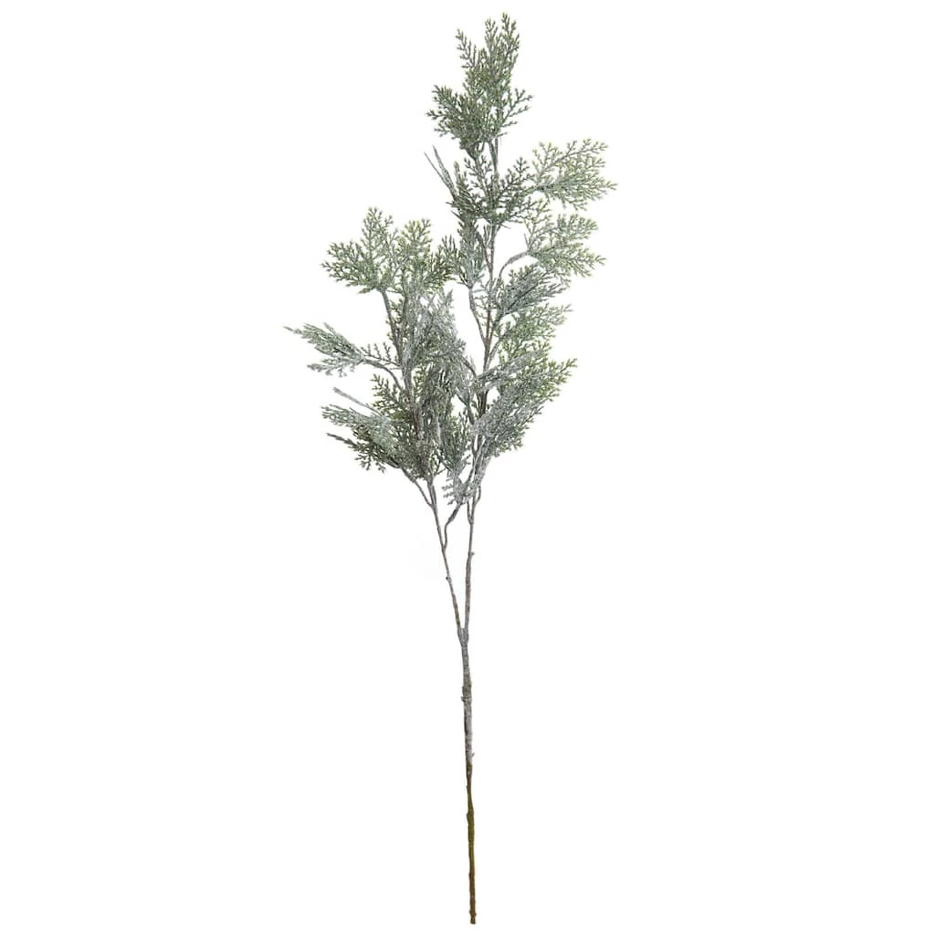 Top 10 ๐งจ Flocked Cedar Pine Stem by Ashland® ๐ 3 Top 10 ๐งจ Flocked Cedar Pine Stem by Ashland® ๐