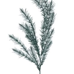 New 🔔 Silver Glitter Pine Stem by Ashland® 🌟 -Ashland Sales 10701297 2