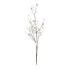 Outlet 🎉 Pinecone Snow Branch Stem by Ashland® 🧨 -Ashland Sales 10701300 1