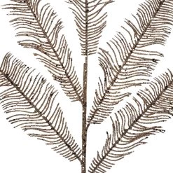 Coupon 🎁 Champagne Glitter Fern Filler Stem by Ashland® 🎁 -Ashland Sales 10701301 2