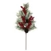 Top 10 🧨 Cashmere Pine with Red Berries Stem by Ashland® 👍 -Ashland Sales 10701304 1