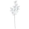 Best Sale 🛒 White Glitter Eucalyptus Stem by Ashland® 👍 -Ashland Sales 10701311 1