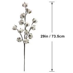 Promo 🤩 Iced Cotton Stem by Ashland® 🛒 -Ashland Sales 10701324 3