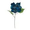 Coupon 😉 Navy Blue Poinsettia Stem by Ashland® 🧨 -Ashland Sales 10701325 1