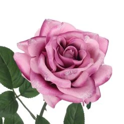 New 💯 Iced Pink Rose Stem by Ashland® 🎁 -Ashland Sales 10701332 3