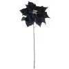 Budget 💯 Black Poinsettia Stem by Ashland® 🌟 -Ashland Sales 10701336 1