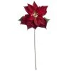 Cheap 🔥 Dark Red Poinsettia Stem by Ashland® 🔔 -Ashland Sales 10701338 1