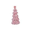 Promo 🤩 9" 🍬 Candy Striped Tabletop Clay 🎄 Christmas Tree by Ashland® 👍 -Ashland Sales 10701347