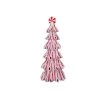 Best Pirce 🤩 11" 🍬 Candy Striped Tabletop Clay 🎁 Christmas Tree by Ashland® 😀 -Ashland Sales 10701349 1