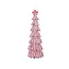 Best Sale 🌟 13" 🍬 Candy Striped Tabletop Clay 🎁 Christmas Tree by Ashland® 😀 -Ashland Sales 10701353