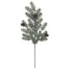 Best reviews of 🛒 Snowy Pinecone & Pine Leaf Stem by Ashland® 🌟 -Ashland Sales 10701361 1