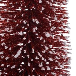 Deals 🧨 10" Red Bottle Brush Trees, 3ct. by Ashland® ✔️ -Ashland Sales 10701482 2