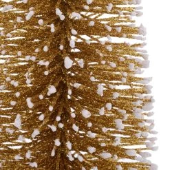 Best deal 😀 10" Gold Bottle Brush Trees, 3ct. by Ashland® 😀 5 Best deal 😀 10" Gold Bottle Brush Trees, 3ct. by Ashland® 😀 -Ashland Sales 10701487 2