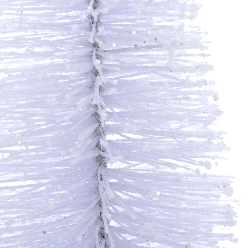 Brand new 🎁 10" White Bottle Brush Trees, 3ct. by Ashland® ✨ 4 Brand new 🎁 10" White Bottle Brush Trees, 3ct. by Ashland® ✨ - Image 2