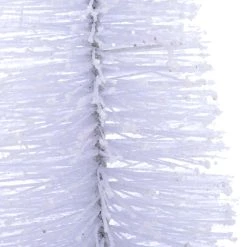 Outlet 🔥 18" White Bottle Brush Tree by Ashland® 🤩 -Ashland Sales 10701490 2