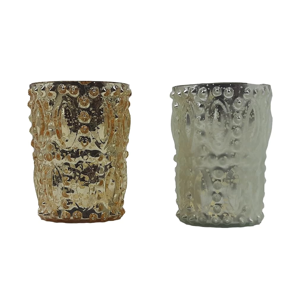 Deals 🤩 Assorted 4" Glass Votive Candle Holder by Ashland® 👏 3 Deals 🤩 Assorted 4" Glass Votive Candle Holder by Ashland® 👏