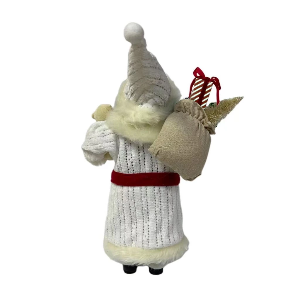 Flash Sale 👏 16" Santa with Teddy Bear Decoration by Ashland® 👍 5 Flash Sale 👏 16" Santa with Teddy Bear Decoration by Ashland® 👍 - Image 3