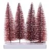 Wholesale βοΈ 8" Red Bottle Brush Trees, 4ct. by Ashland® π 2 Wholesale βοΈ 8" Red Bottle Brush Trees, 4ct. by Ashland® π -Ashland Sales 10701497 1