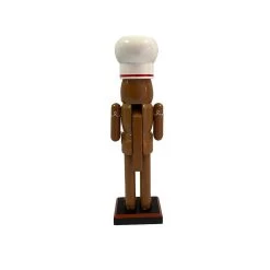 Best Sale 🎁 10" Gingerbread Nutcracker by Ashland® 🔥 -Ashland Sales 10701611 3