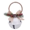 Deals 🔔 6.5" White Bell Hanger Decoration by Ashland® 🛒 -Ashland Sales 10701625 1