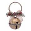 Budget 🥰 6.5" Matte Gold Bell Hanger Decoration by Ashland® 🌟 -Ashland Sales 10701626 1