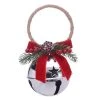 Cheapest ⌛ 6.5" Silver Bell Hanger Decoration by Ashland® 🛒 -Ashland Sales 10701627 1