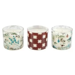 Best deal 💯 Christmas Cottage Scented Votive Candle Gift Set by Ashland® 👍 -Ashland Sales 10701629 2