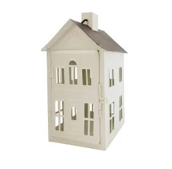 Brand new 🎉 10.5" Tin House Lantern by Ashland® 🔔 -Ashland Sales 10701636 3