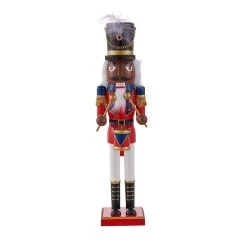 Cheap ⭐ 16" Drummer Nutcracker by Ashland® 😍