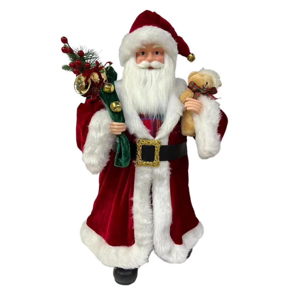 Best reviews of 🎉 24" Traditional Santa Decoration by Ashland® 👏 3 Best reviews of 🎉 24" Traditional Santa Decoration by Ashland® 👏