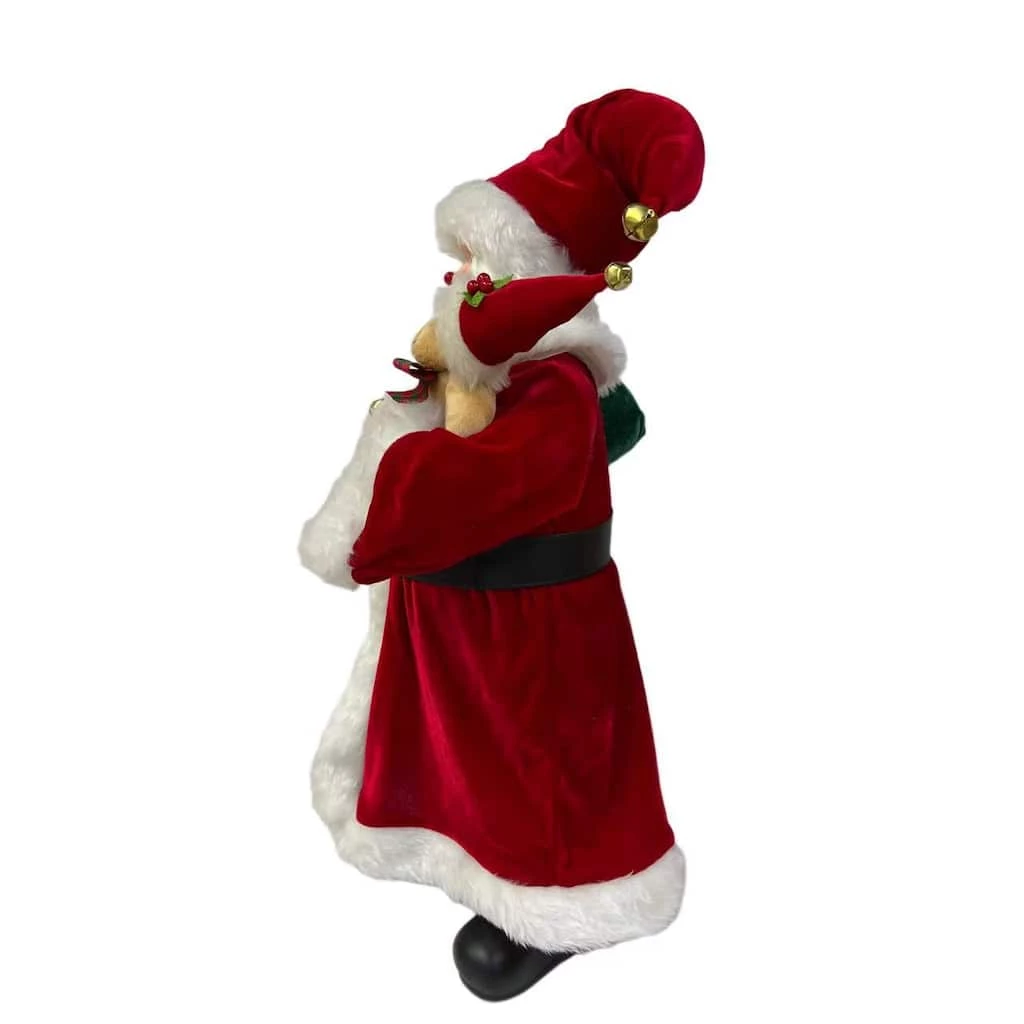 Best reviews of 🎉 24" Traditional Santa Decoration by Ashland® 👏 4 Best reviews of 🎉 24" Traditional Santa Decoration by Ashland® 👏 - Image 2