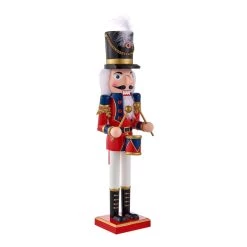 Budget 🎉 16" Drummer Nutcracker by Ashland® 😀 -Ashland Sales 10701641 2