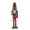 Outlet ✨ 16" Green Classic Nutcracker by Ashland® 👏 -Ashland Sales 10701644 1