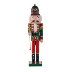 Wholesale 🤩 16" Green Classic Nutcracker by Ashland® 🥰
