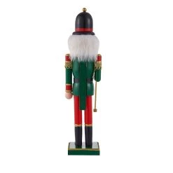Wholesale 🤩 16" Green Classic Nutcracker by Ashland® 🥰 -Ashland Sales 10701645 3
