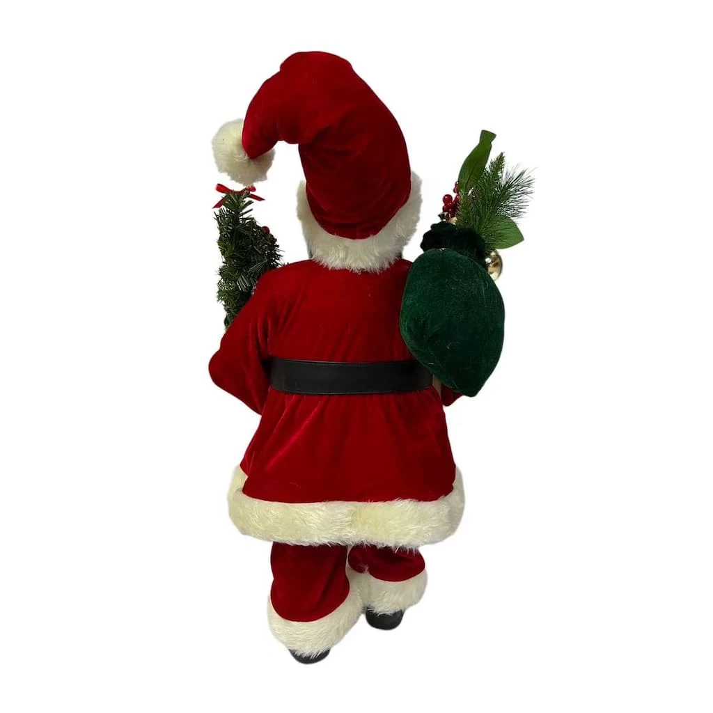Outlet ๐งจ 24" Traditional Santa Decoration by Ashland® ๐ 5 Outlet ๐งจ 24" Traditional Santa Decoration by Ashland® ๐ - Image 3