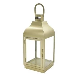 New 👏 14.5" Gold Lantern by Ashland® 🤩 -Ashland Sales 10701723 2
