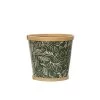 Cheap 😀 6" Green Bamboo Print Pot by Ashland® 🧨 -Ashland Sales 10701750 1