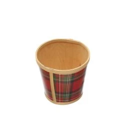 Discount 🧨 6" Plaid Bamboo Print Pot by Ashland® 🛒 -Ashland Sales 10701752 3