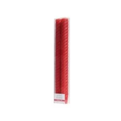 Outlet ❤️ 10" Red Spiral Taper Candles by Ashland®, 2ct. 👏 -Ashland Sales 10701826 4