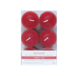 Best Pirce π€© Mrs. Claus Cookies Scented Tealight Candles by Ashland®, 12ct. π§¨