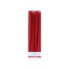 Deals 💯 10" Smooth Red Taper Candles by Ashland®, 4ct. 🎉 1 Deals 💯 10" Smooth Red Taper Candles by Ashland®, 4ct. 🎉 -Ashland Sales 10701830 1