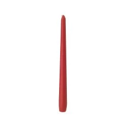 Deals 💯 10" Smooth Red Taper Candles by Ashland®, 4ct. 🎉 -Ashland Sales 10701830 3